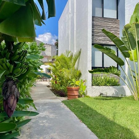 Aldeazul By Andiani Travel Apartment Cancun Bagian luar foto