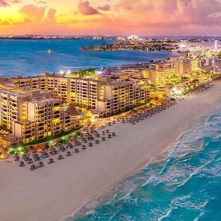 Aldeazul By Andiani Travel Apartment Cancun Bagian luar foto