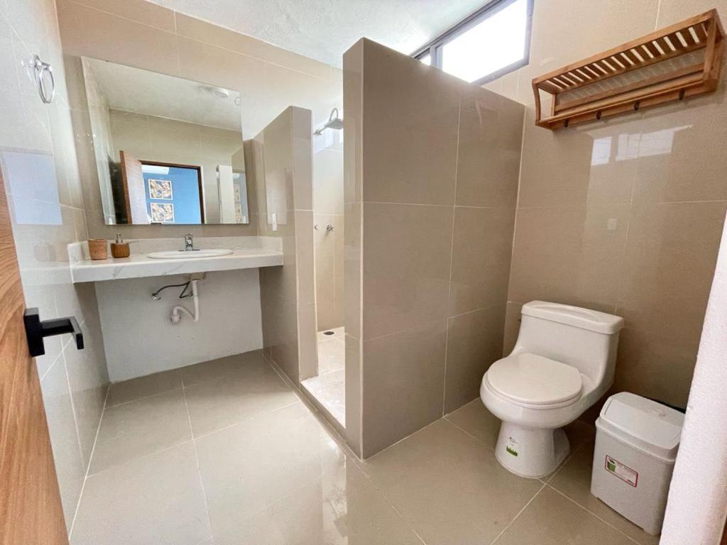 Aldeazul By Andiani Travel Apartment Cancun Bagian luar foto