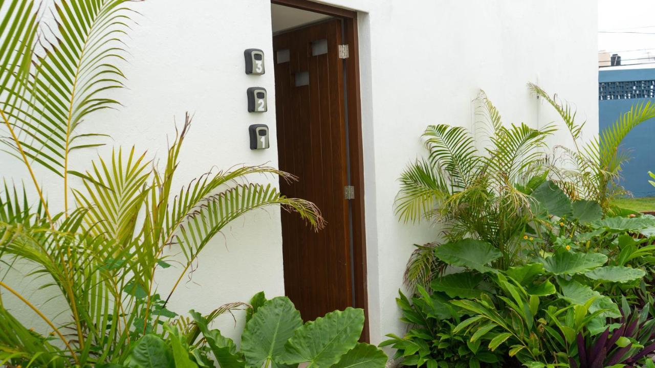 Aldeazul By Andiani Travel Apartment Cancun Bagian luar foto