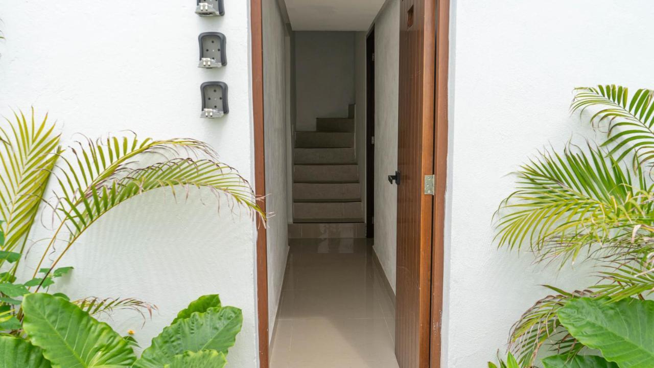Aldeazul By Andiani Travel Apartment Cancun Bagian luar foto