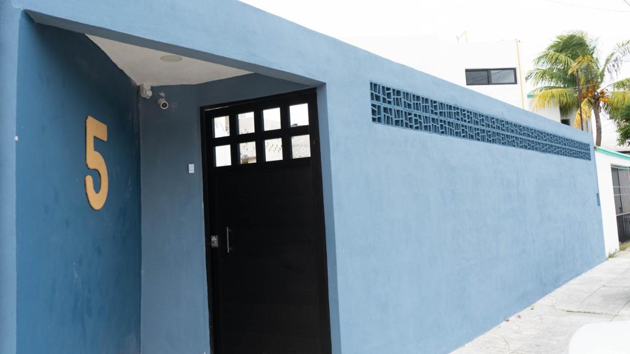 Aldeazul By Andiani Travel Apartment Cancun Bagian luar foto