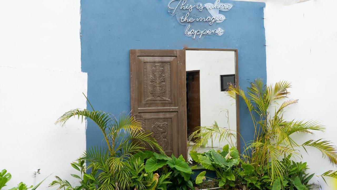Aldeazul By Andiani Travel Apartment Cancun Bagian luar foto