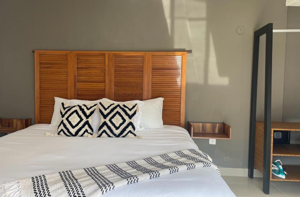 Aldeazul By Andiani Travel Apartment Cancun Bagian luar foto