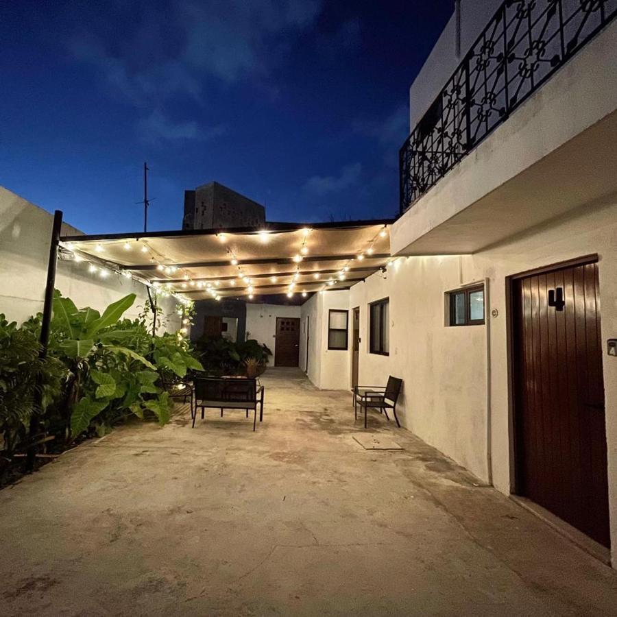 Aldeazul By Andiani Travel Apartment Cancun Bagian luar foto