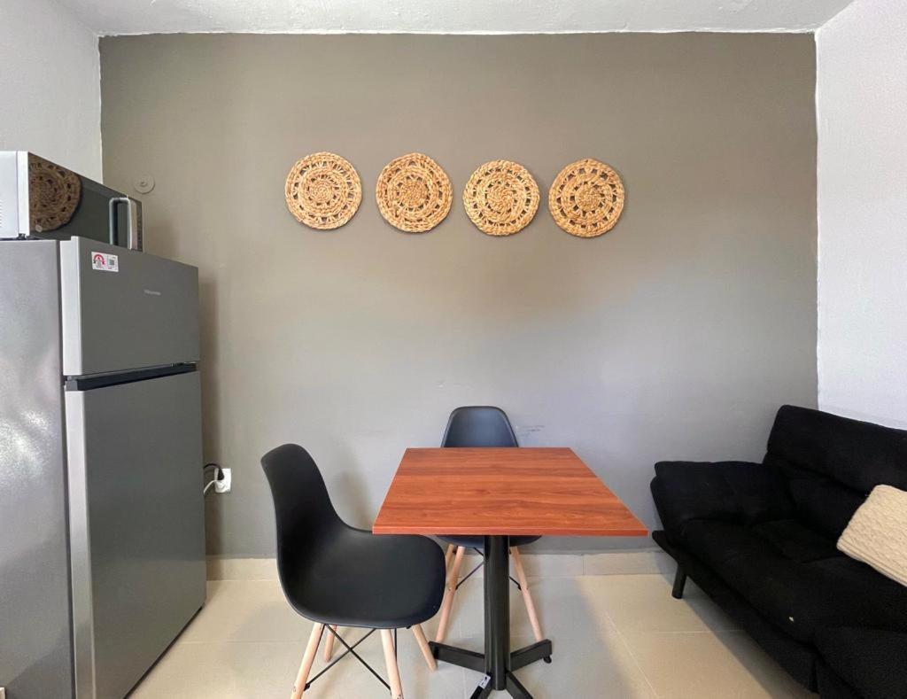 Aldeazul By Andiani Travel Apartment Cancun Bagian luar foto