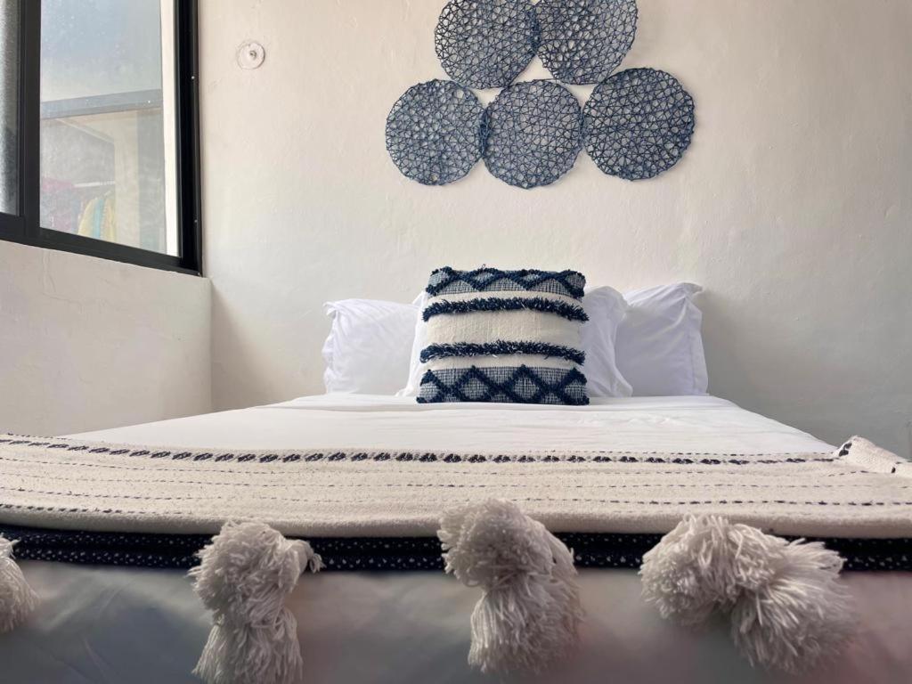 Aldeazul By Andiani Travel Apartment Cancun Bagian luar foto