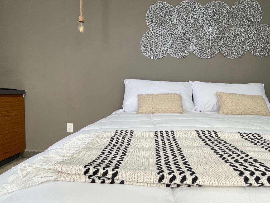 Aldeazul By Andiani Travel Apartment Cancun Bagian luar foto