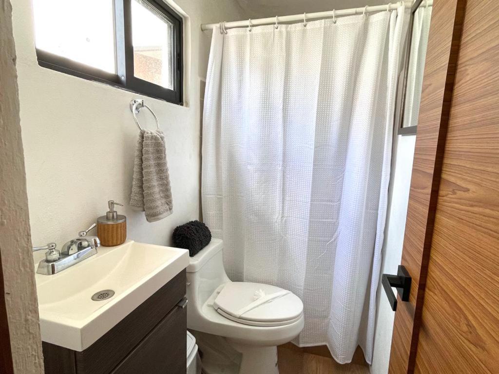 Aldeazul By Andiani Travel Apartment Cancun Bagian luar foto