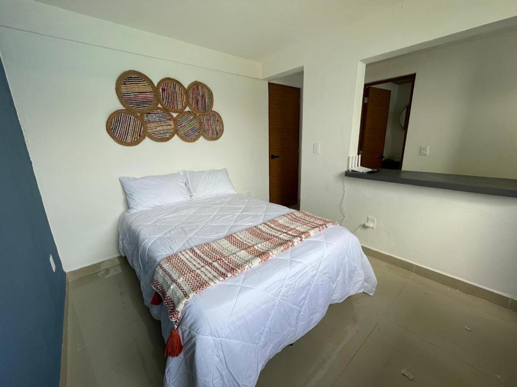 Aldeazul By Andiani Travel Apartment Cancun Bagian luar foto