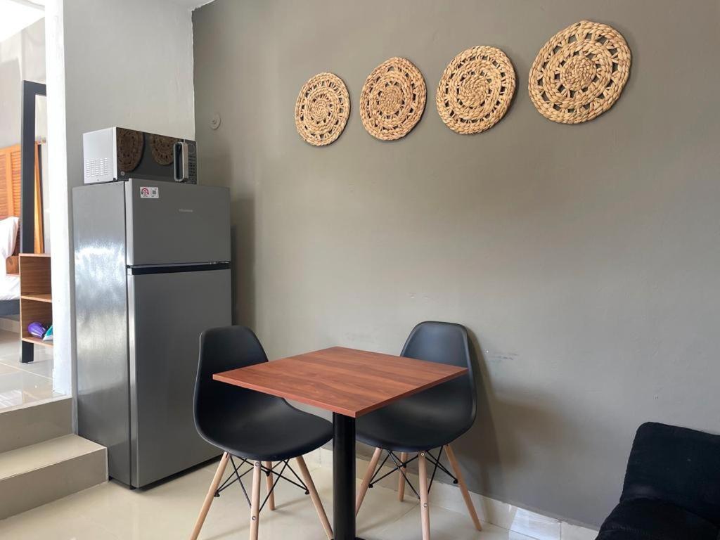Aldeazul By Andiani Travel Apartment Cancun Bagian luar foto