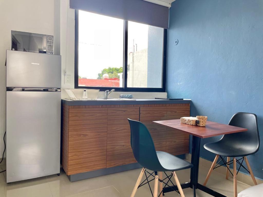 Aldeazul By Andiani Travel Apartment Cancun Bagian luar foto