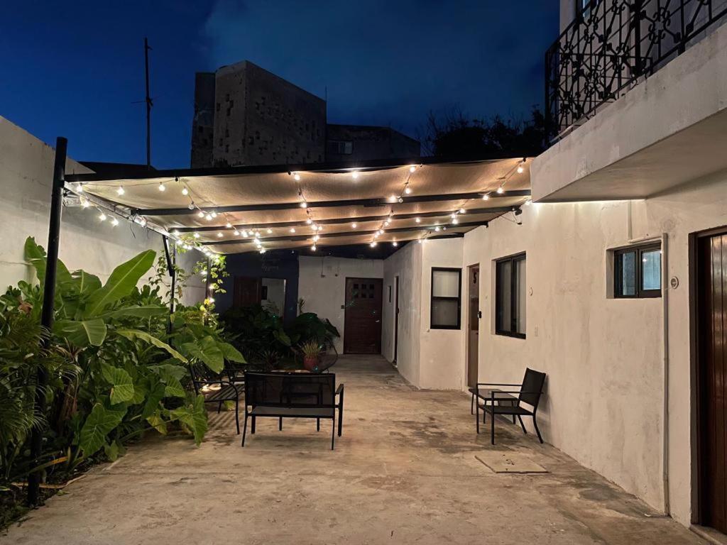Aldeazul By Andiani Travel Apartment Cancun Bagian luar foto