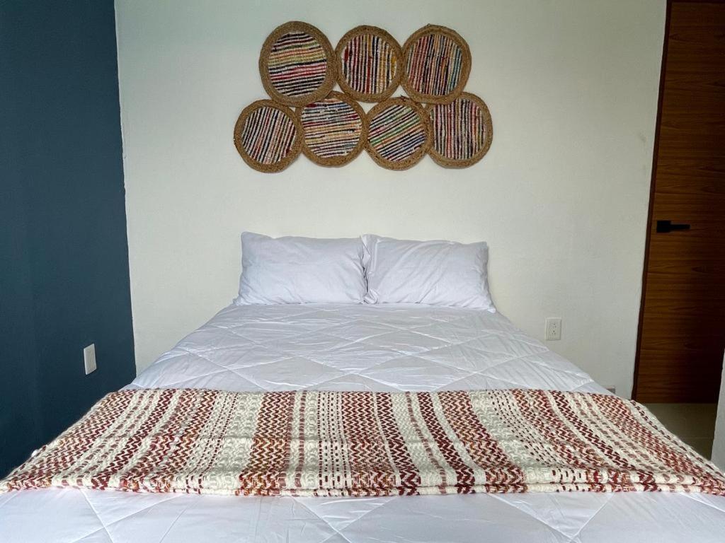 Aldeazul By Andiani Travel Apartment Cancun Bagian luar foto