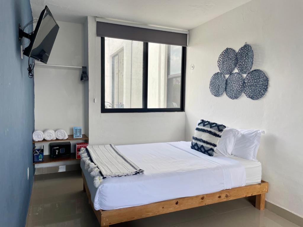 Aldeazul By Andiani Travel Apartment Cancun Bagian luar foto