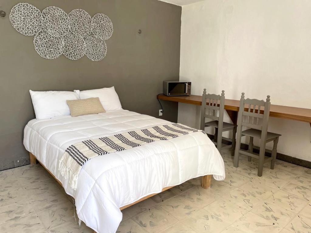 Aldeazul By Andiani Travel Apartment Cancun Bagian luar foto