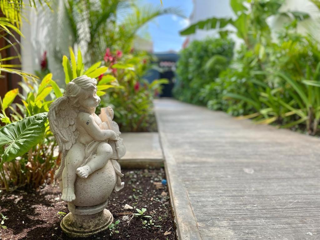 Aldeazul By Andiani Travel Apartment Cancun Bagian luar foto